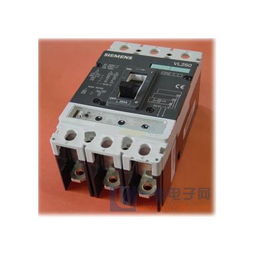 西门子塑壳断路器3VL250N250 TM F 3P 正泰集团浙江有情高低压电器公司